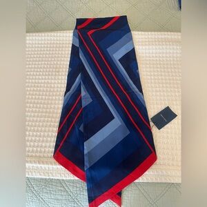 American Airlines flight attendant scarf NWT